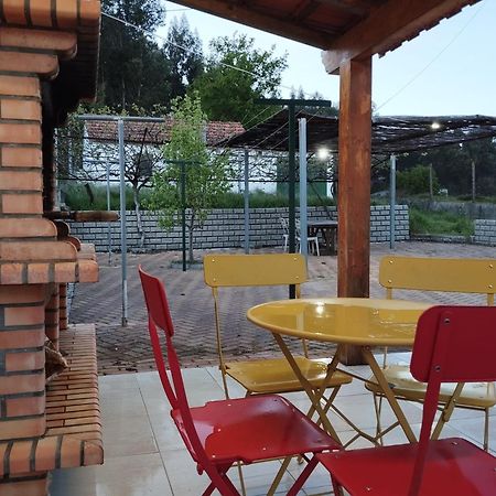 Casa Poesia Villa Castanheira de Pera Luaran gambar
