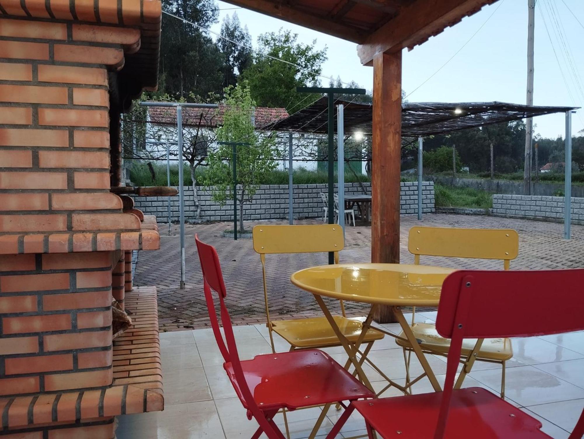 Casa Poesia Villa Castanheira de Pera Luaran gambar