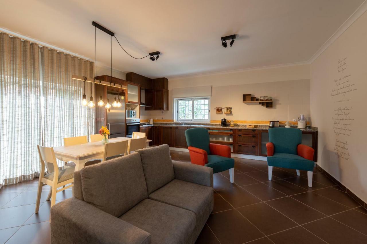 Casa Poesia Villa Castanheira de Pera Luaran gambar