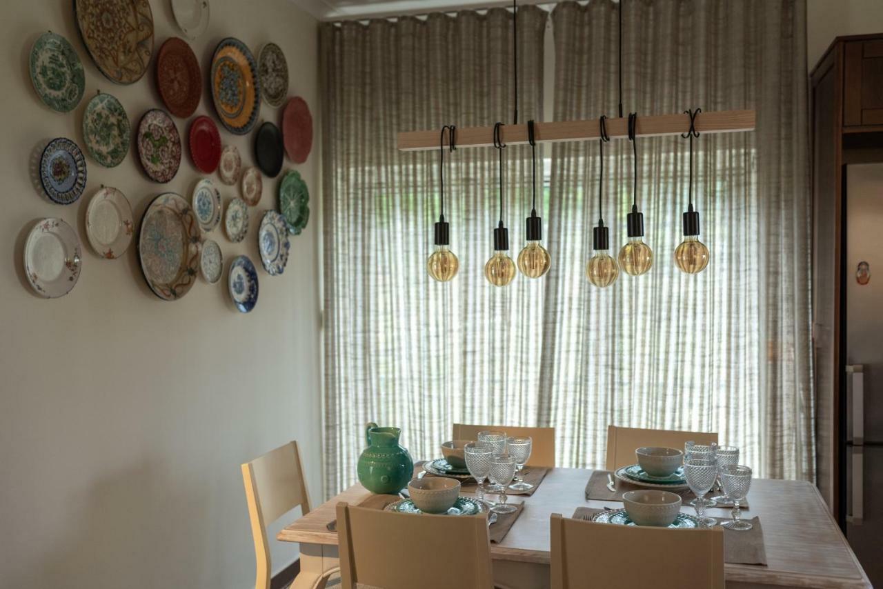 Casa Poesia Villa Castanheira de Pera Luaran gambar