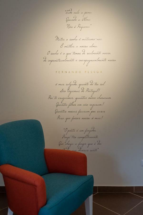 Casa Poesia Villa Castanheira de Pera Luaran gambar