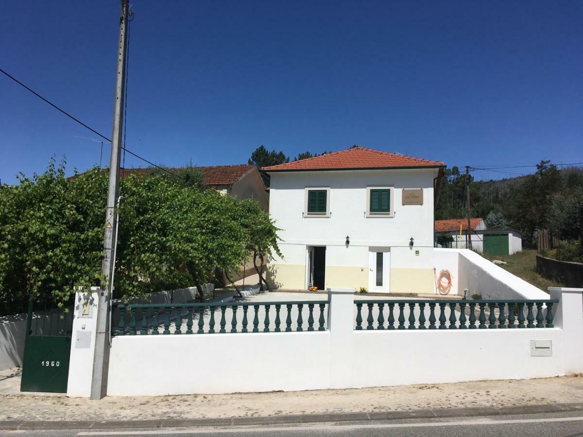 Casa Poesia Villa Castanheira de Pera Luaran gambar